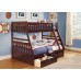 Rupert Single/Double Bunkbed